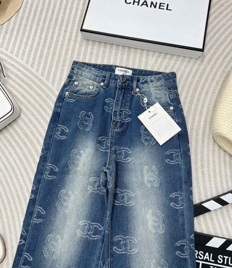 Chanel Jeans